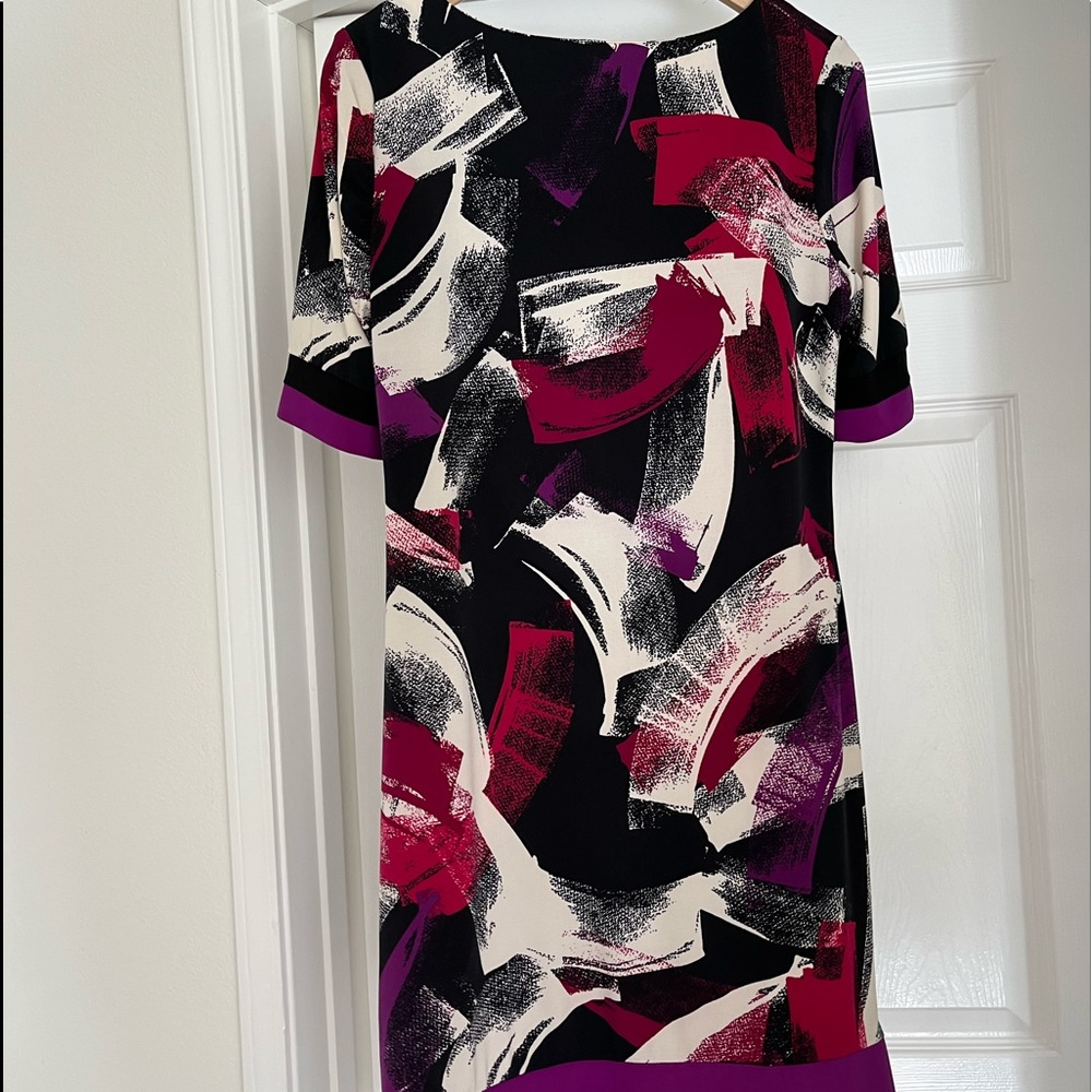 Karin Stevens Multi-color dress